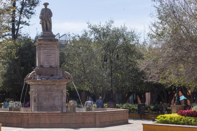 Plaza de Armas