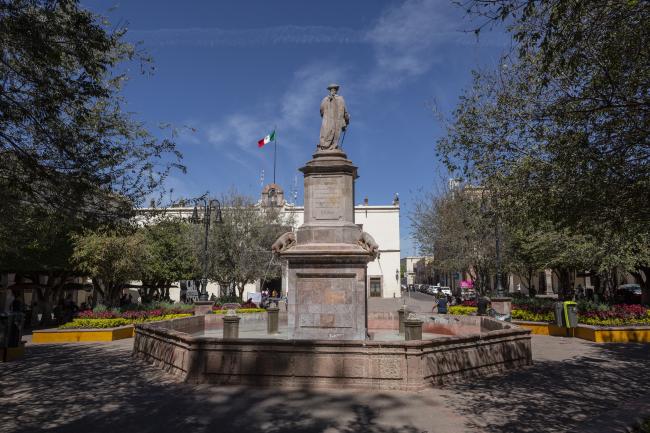Plaza de Armas
