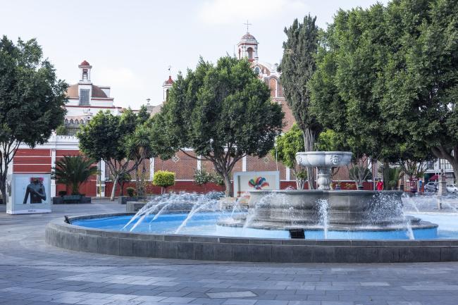 Plaza del Carmen