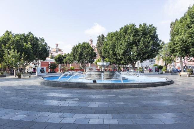 Plaza del Carmen
