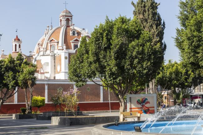 Plaza del Carmen