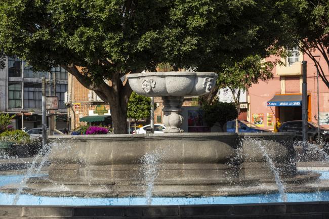 Plaza del Carmen