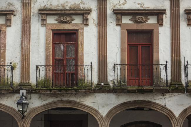 Portal de Allende