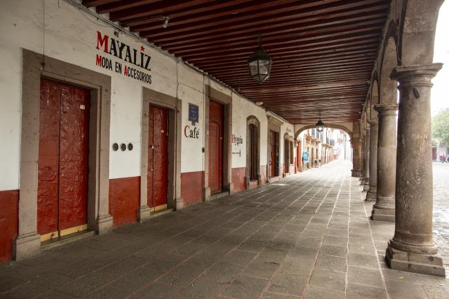 Portal de Allende