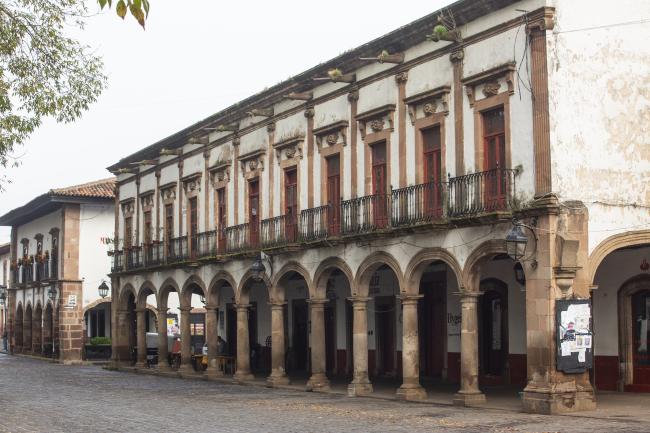 Portal de Allende