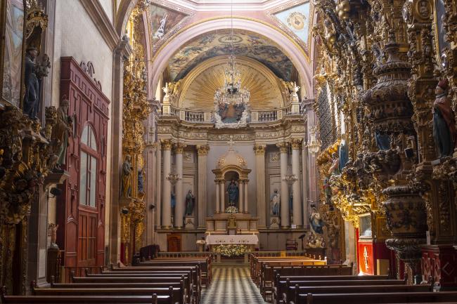 Parroquia del Sagrado Corazón de Jesús