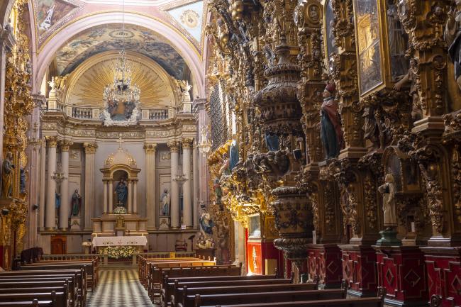 Parroquia del Sagrado Corazón de Jesús