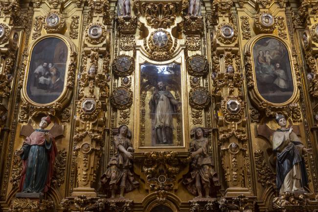 Parroquia del Sagrado Corazón de Jesús