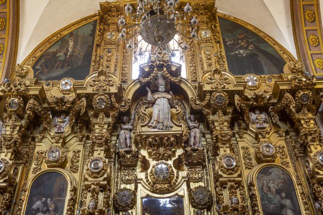 Parroquia del Sagrado Corazón de Jesús