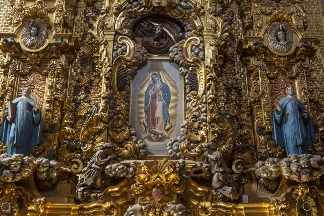 Parroquia del Sagrado Corazón de Jesús
