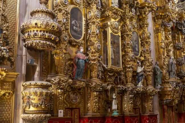 Parroquia del Sagrado Corazón de Jesús