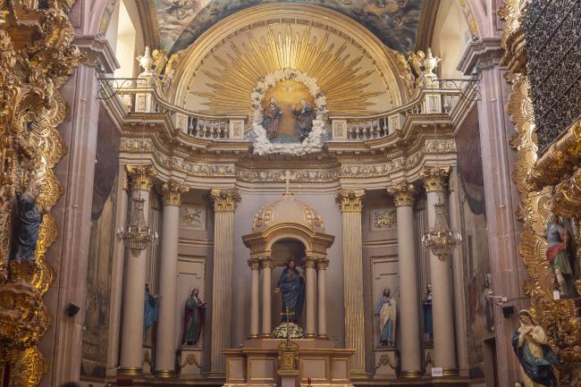 Parroquia del Sagrado Corazón de Jesús