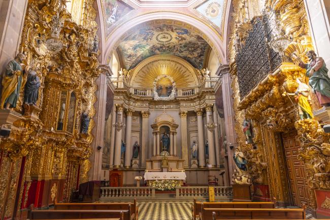 Parroquia del Sagrado Corazón de Jesús