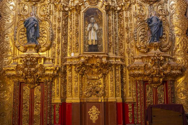 Parroquia del Sagrado Corazón de Jesús