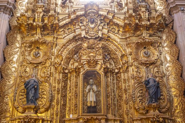 Parroquia del Sagrado Corazón de Jesús