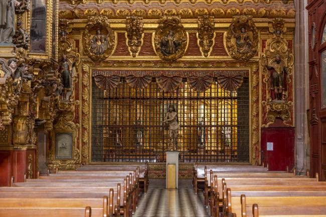 Parroquia del Sagrado Corazón de Jesús