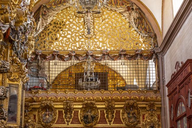 Parroquia del Sagrado Corazón de Jesús