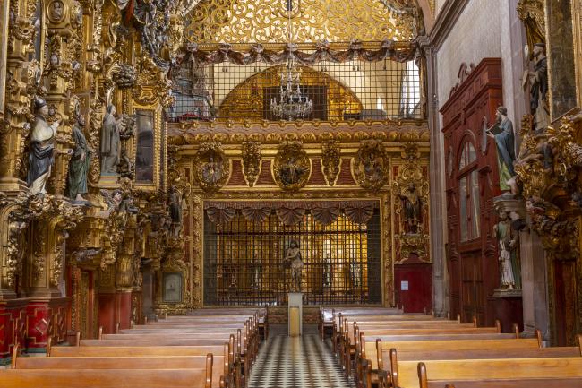 Parroquia del Sagrado Corazón de Jesús