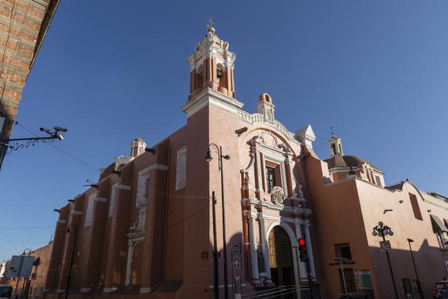 Templo de San Juan de Letrán