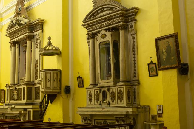 Templo de San Juan de Letrán