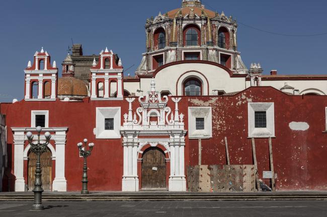 Templo Rectoría de Santo Domingo de Guzmán
