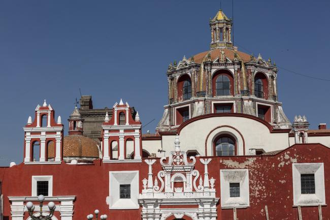 Templo Rectoría de Santo Domingo de Guzmán