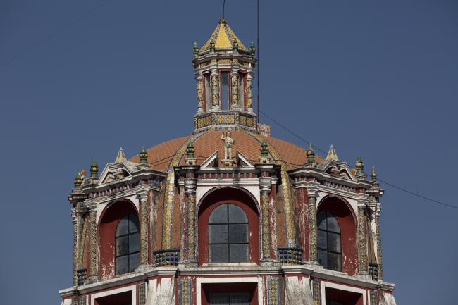 Templo Rectoría de Santo Domingo de Guzmán