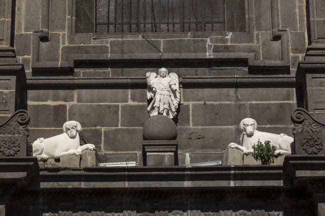 Templo Rectoría de Santo Domingo de Guzmán