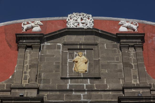 Templo Rectoría de Santo Domingo de Guzmán