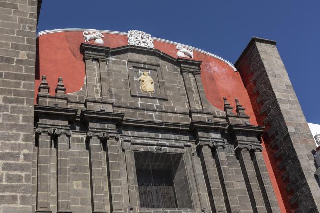 Templo Rectoría de Santo Domingo de Guzmán