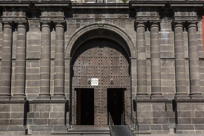 Templo Rectoría de Santo Domingo de Guzmán