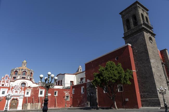 Templo Rectoría de Santo Domingo de Guzmán