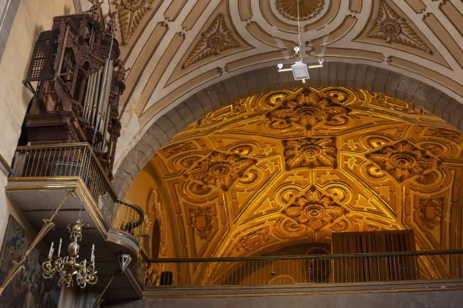 Templo Rectoría de Santo Domingo de Guzmán
