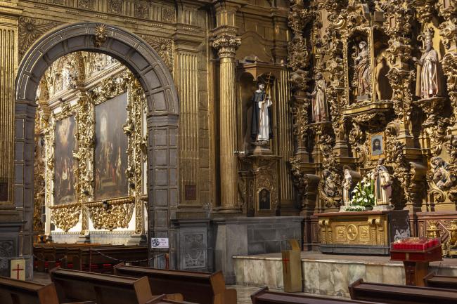 Templo Rectoría de Santo Domingo de Guzmán