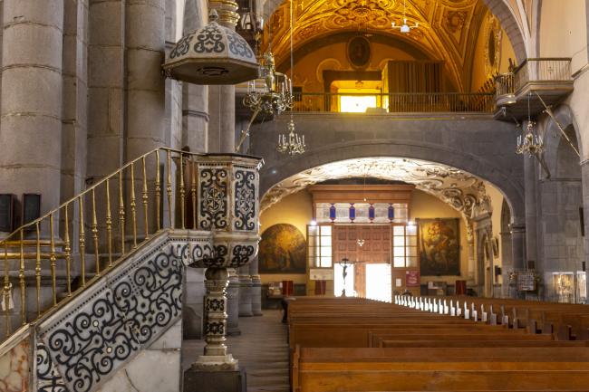 Templo Rectoría de Santo Domingo de Guzmán