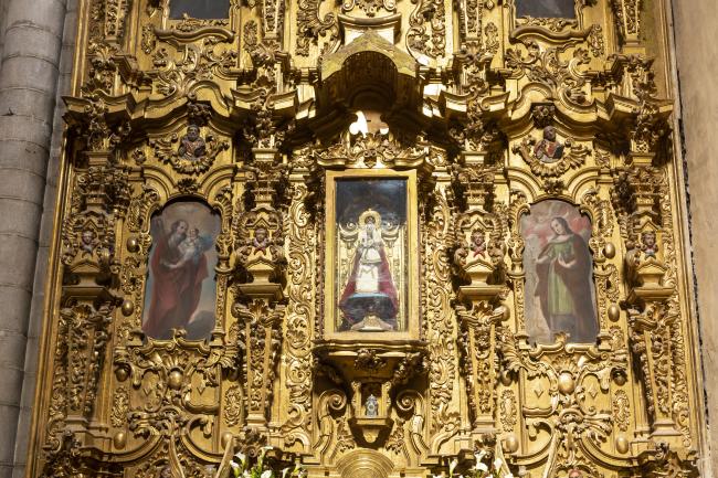 Templo Rectoría de Santo Domingo de Guzmán