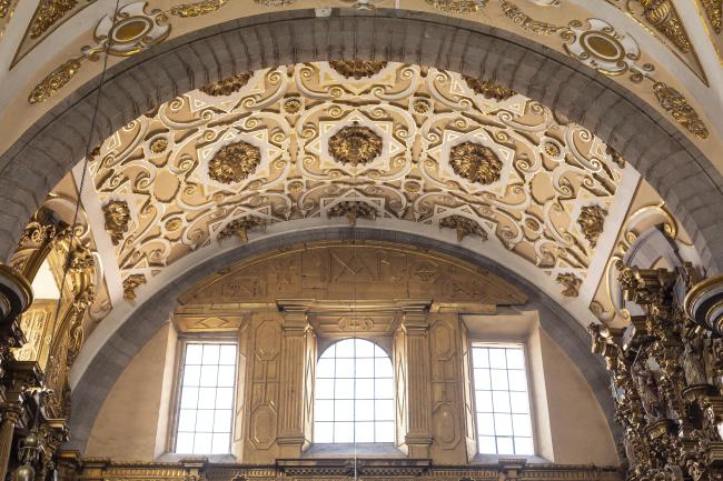 Templo Rectoría de Santo Domingo de Guzmán