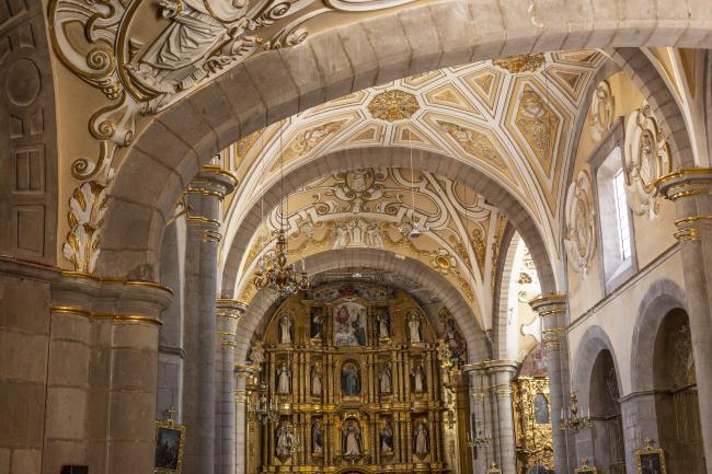 Templo Rectoría de Santo Domingo de Guzmán