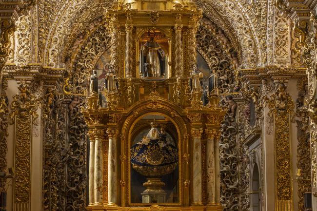 Templo Rectoría de Santo Domingo de Guzmán