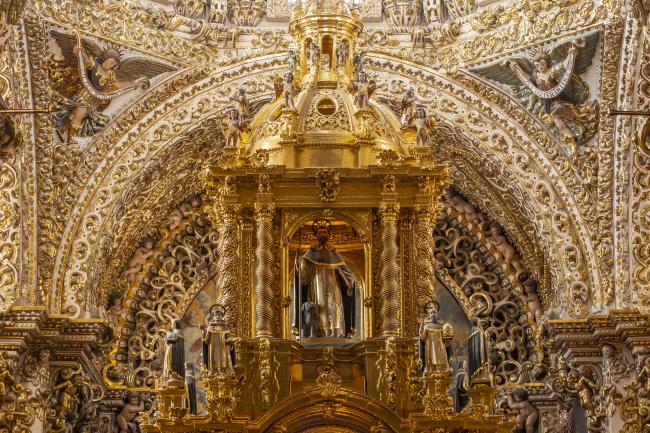Templo Rectoría de Santo Domingo de Guzmán
