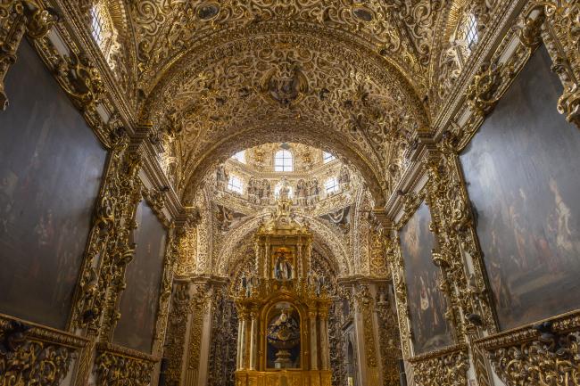 Templo Rectoría de Santo Domingo de Guzmán