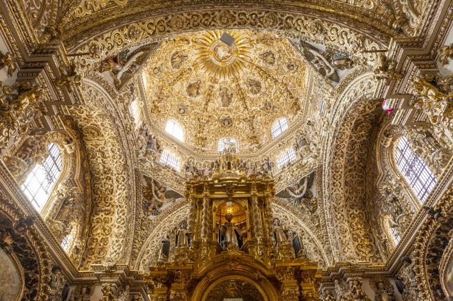 Templo Rectoría de Santo Domingo de Guzmán
