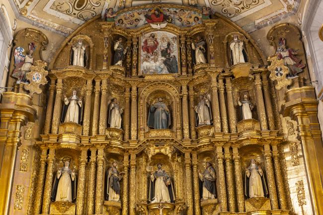 Templo Rectoría de Santo Domingo de Guzmán