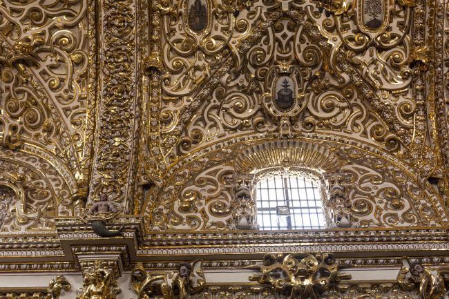Templo Rectoría de Santo Domingo de Guzmán