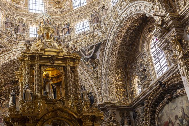 Templo Rectoría de Santo Domingo de Guzmán