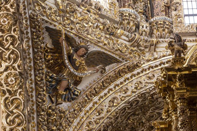 Templo Rectoría de Santo Domingo de Guzmán