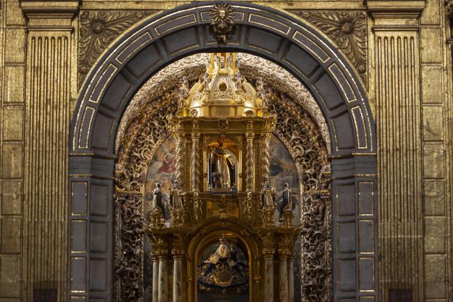 Templo Rectoría de Santo Domingo de Guzmán