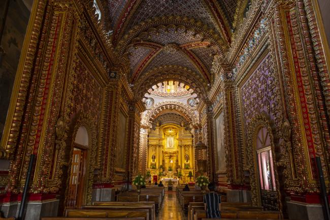 Santuario de la Virgen de Guadalupe