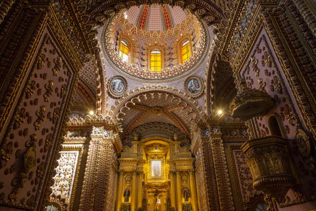 Santuario de la Virgen de Guadalupe