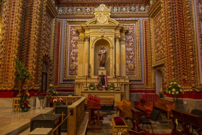 Santuario de la Virgen de Guadalupe
